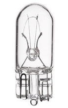 Load image into Gallery viewer, #0193F Mini Bulb T-3 1-4 WEDGE 14V .33A 2CP 10 Pack