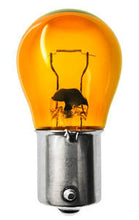 Load image into Gallery viewer, #7507 S-8 S.C. BAU15s 12V 21W 1.75A 22CP NATURAL AMBER (PY21W) 10 Pack