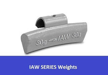 Load image into Gallery viewer, IAW Coated Style Wheel Weights 5 Gram - 60 Gram - DencoDistributing
