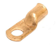 Load image into Gallery viewer, #4 Copper Lugs Assorted Sizes 10 Pack