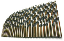 Load image into Gallery viewer, Norseman 1/16" - 1/2" Jobber Length Split Point Drill Bits 190AG 6-12 Pack