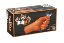 Load image into Gallery viewer, Eppco - Tiger Grip - 8 Mil Orange Diamond Texture Gloves