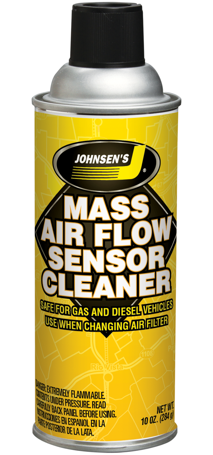#4721 Johnsens Mass Air Flow Sensor Cleaner