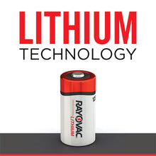 Load image into Gallery viewer, #RL123A Lithium Battery Rayovac 8 Pack
