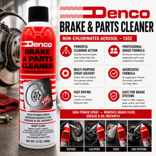 Load image into Gallery viewer, #1930 Denco Brake Cleaner Non-Chlorinated - 13 OZ Cans - 24 Pack
