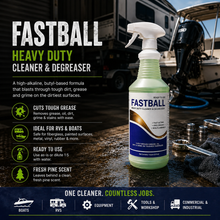 Load image into Gallery viewer, #FASTBALL Fastball Cleaner 12/Case
