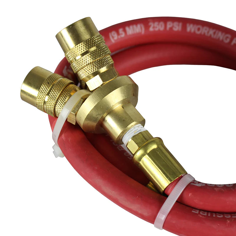 #10762 3' Three Way Manifold Air Coupling - Goodyear