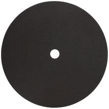 Load image into Gallery viewer, #142-5 Cut Off Wheel 14" Double Reinforced - Steel 5 Pack
