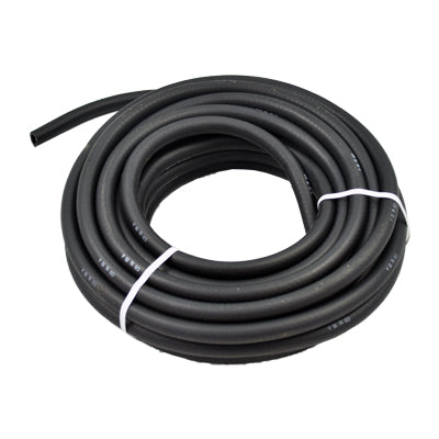 #0182 Black Heater Hose 1-2",  5-8" and 3-4" by 50'