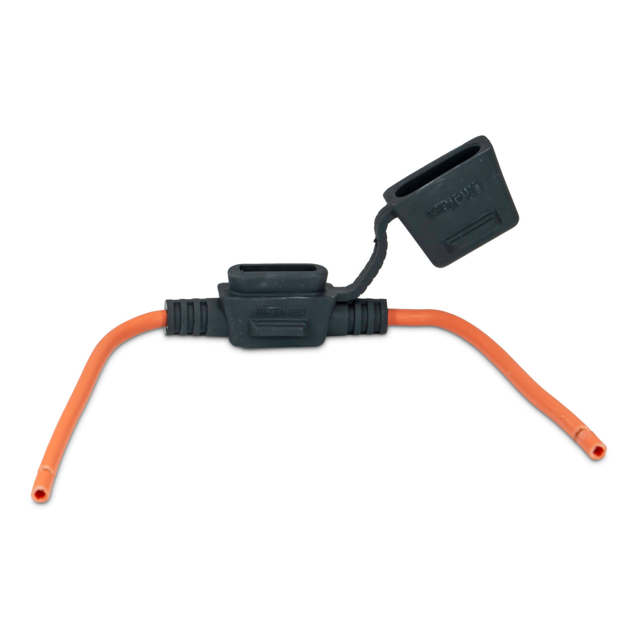 #FHAC2 ATO 30 Amp Fuse Holder with Cover - Orange