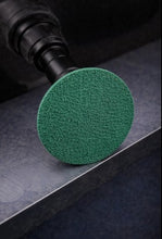 Load image into Gallery viewer, Denco 3" Green Mini Grinding Discs 25 Pack
