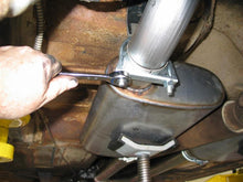 Load image into Gallery viewer, #H Heavy Duty Muffler Clamps 1-3/4" - 3" Packs of 10
