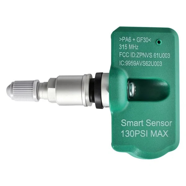 #17-43013 Sensor TPMS Clamp-In 315 MHz Green