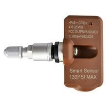 Load image into Gallery viewer, #17-43014 Sensor TPMS Clamp-In 433 MHz Brown
