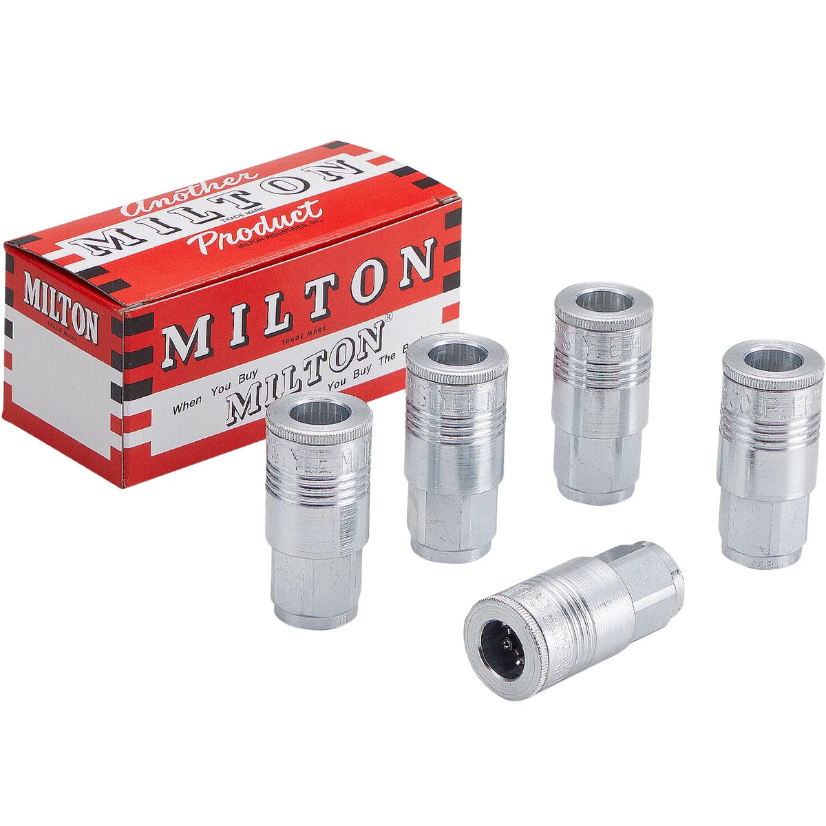 #1805 3/8" FNPT P Style Coupler 10 Pack