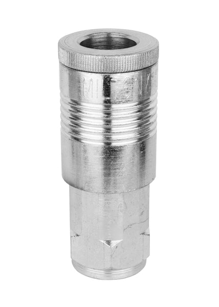 #1813 3-8" FNPT G Style Coupler 10 Pack
