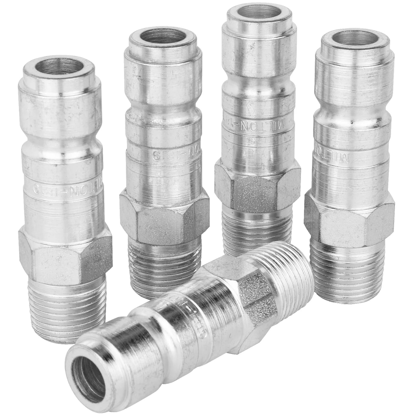 #1819 3/8" MNPT G Style Plug 10 Pack