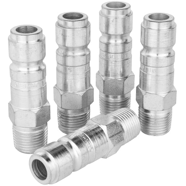 #1819 3/8" MNPT G Style Plug 10 Pack