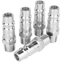 Load image into Gallery viewer, #1859 3-8" MNPT G Style Plug 10 Pack
