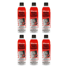 Load image into Gallery viewer, #1930 Denco Brake Cleaner Non-Chlorinated - 13 OZ Cans - 6 Cans
