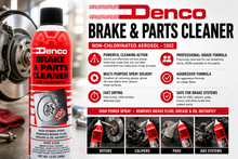 Load image into Gallery viewer, #1930 Denco Brake Cleaner Non-Chlorinated - 13 OZ Cans - 96 Pack
