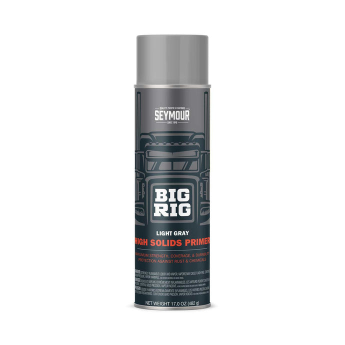 #20-1631 Seymour Big Rig Primer Light Grey 17OZ 6/Case
