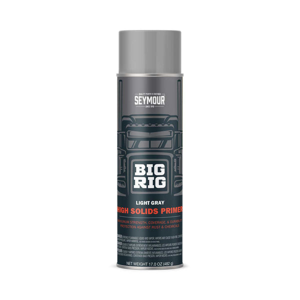 #20-1631 Seymour Big Rig Primer Light Grey 17OZ 6/Case