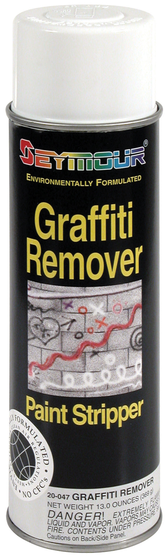 #20-47 Seymour Graffiti - Paint Remover 6/Case