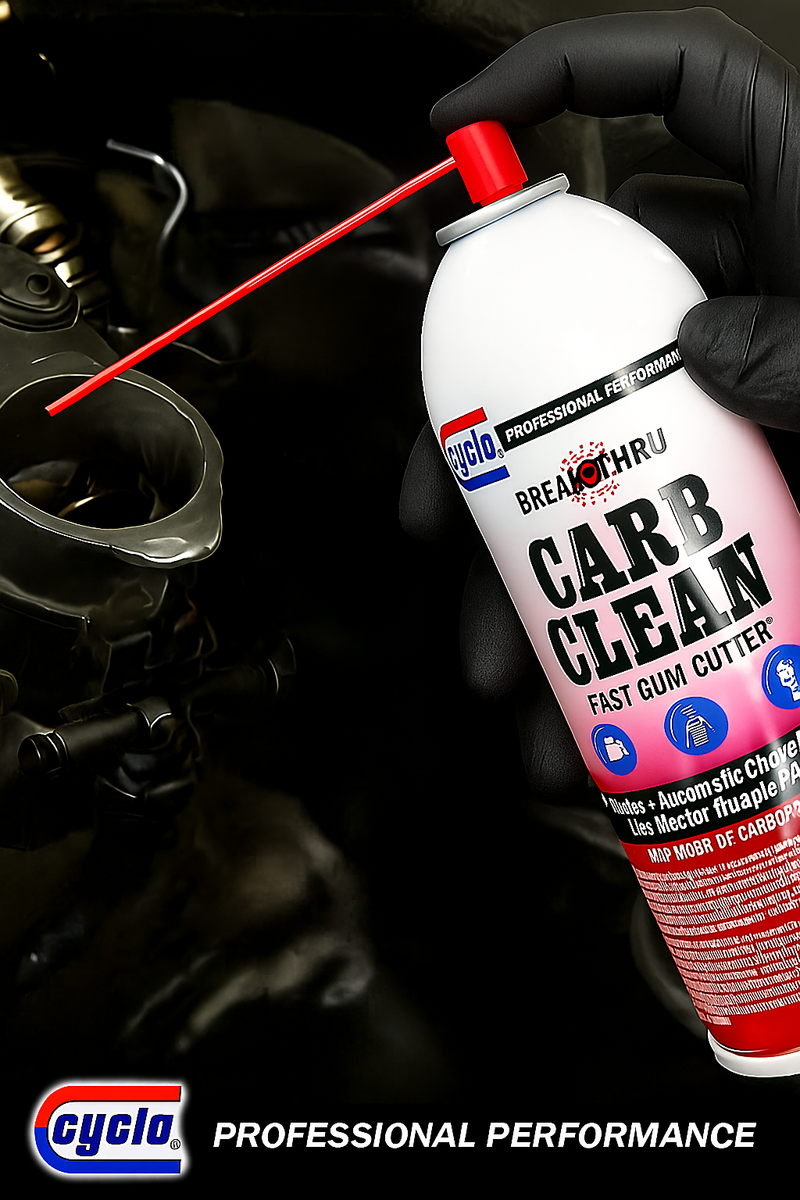 #C1 Cyclo Carb Clean Break Thru 12.5 OZ