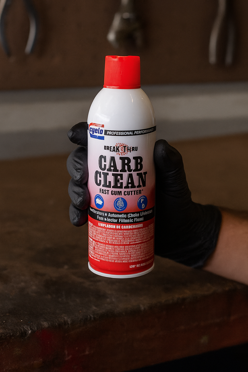 #C1 Cyclo Carb Clean Break Thru 12.5 OZ