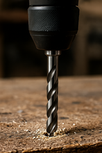 Load image into Gallery viewer, Norseman 1/16&quot; - 1/2&quot; Jobber Length Split Point Drill Bits 190AG 6-12 Pack
