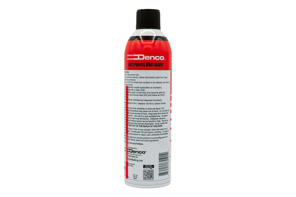 #2030 Denco Multi-Purpose Spray Solvent - 13 OZ Cans