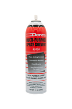 Load image into Gallery viewer, #2030 Denco Multi-Purpose Spray Solvent - 13 OZ Cans
