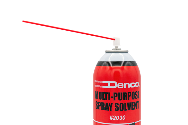 #2030 Denco Multi-Purpose Spray Solvent - 13 OZ Cans