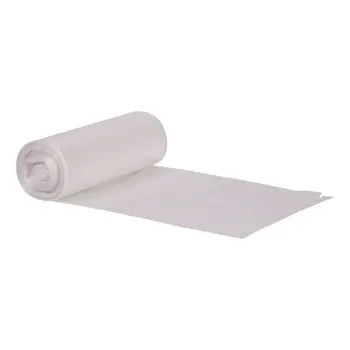 #NOVA404814N Nova 40x46 White Can Liners 10 / Case