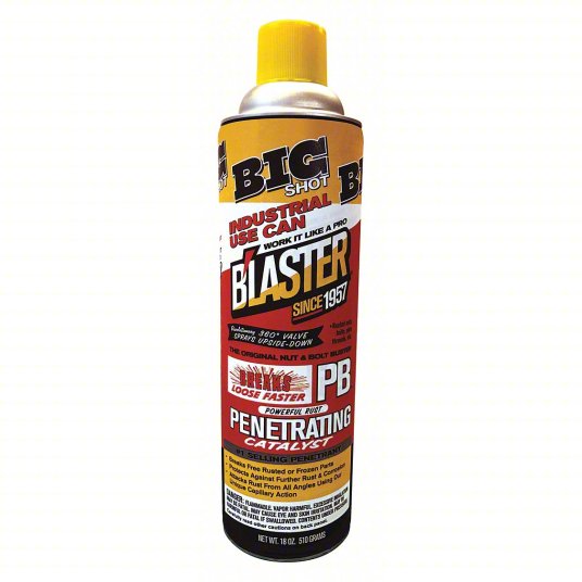 #26PB-PAL PB-Blaster Penetrating Catalyst 18oz - Full Pallet 1440 Cans