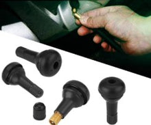 Load image into Gallery viewer, #30415 Valve Stems 1 - 1/4" Long x .625" 50 Pack
