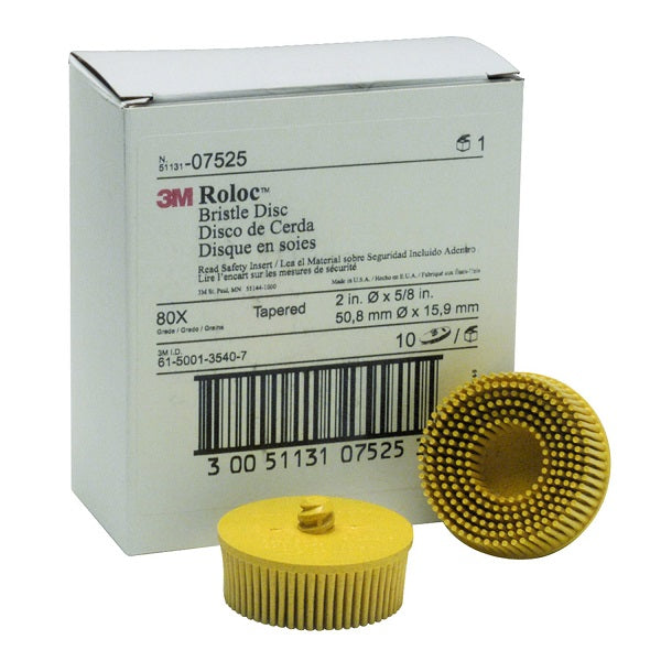 3M Roloc Bristle Disc