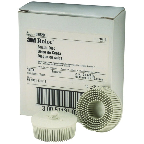 3M Roloc Bristle Disc