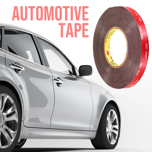 3M Double Coated Automotive Foam Tape