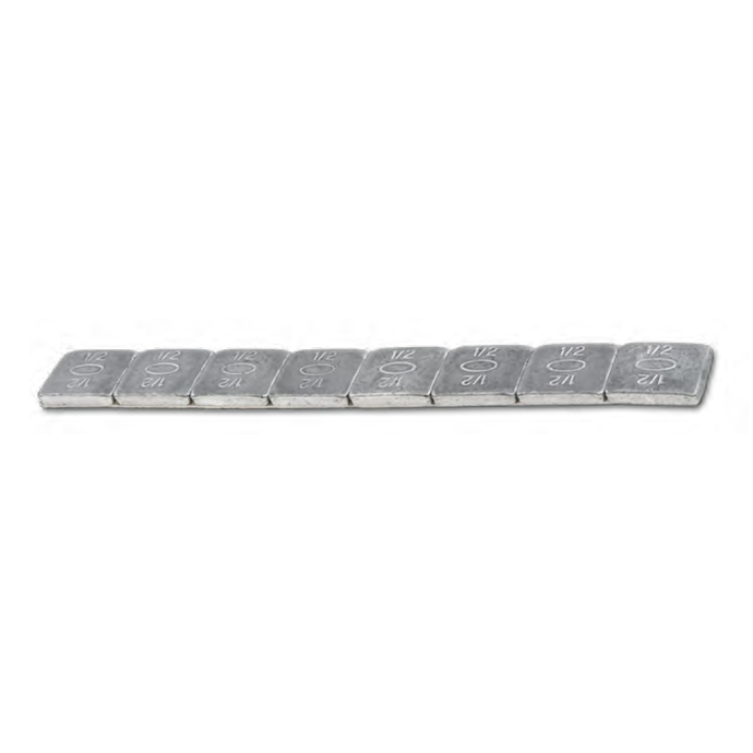 #408FE-28CW STEEL Weight Tape Cold Weather 1/2oz 28/Box
