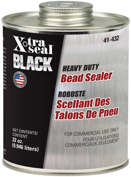 #41-432 Xtra Seal 32 Ounce Tire Repair Sealant Black