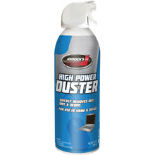 #4607 Johnsens High Power Air Duster 10 Oz. 6/Case