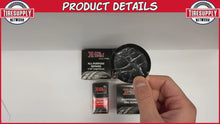 Load image into Gallery viewer, #11-002 2 1/4" Xtra Seal Radial Tire Patch Medium Round 30 Pack
