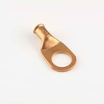 #6 Copper Lugs Assorted Sizes 10 Pack