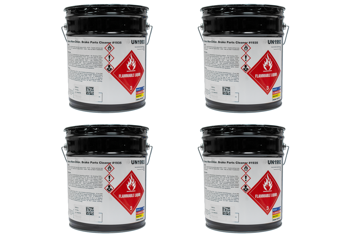 #1935 Denco Brake & Parts Cleaner - 5 Gallon Pail