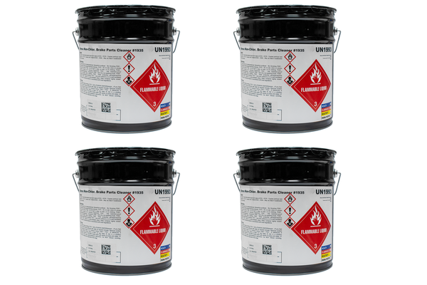 #1935 Denco Brake & Parts Cleaner - 5 Gallon Pail