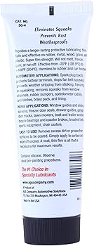 #SG-4 Sil-Glyde Silicone Lubricant 4oz