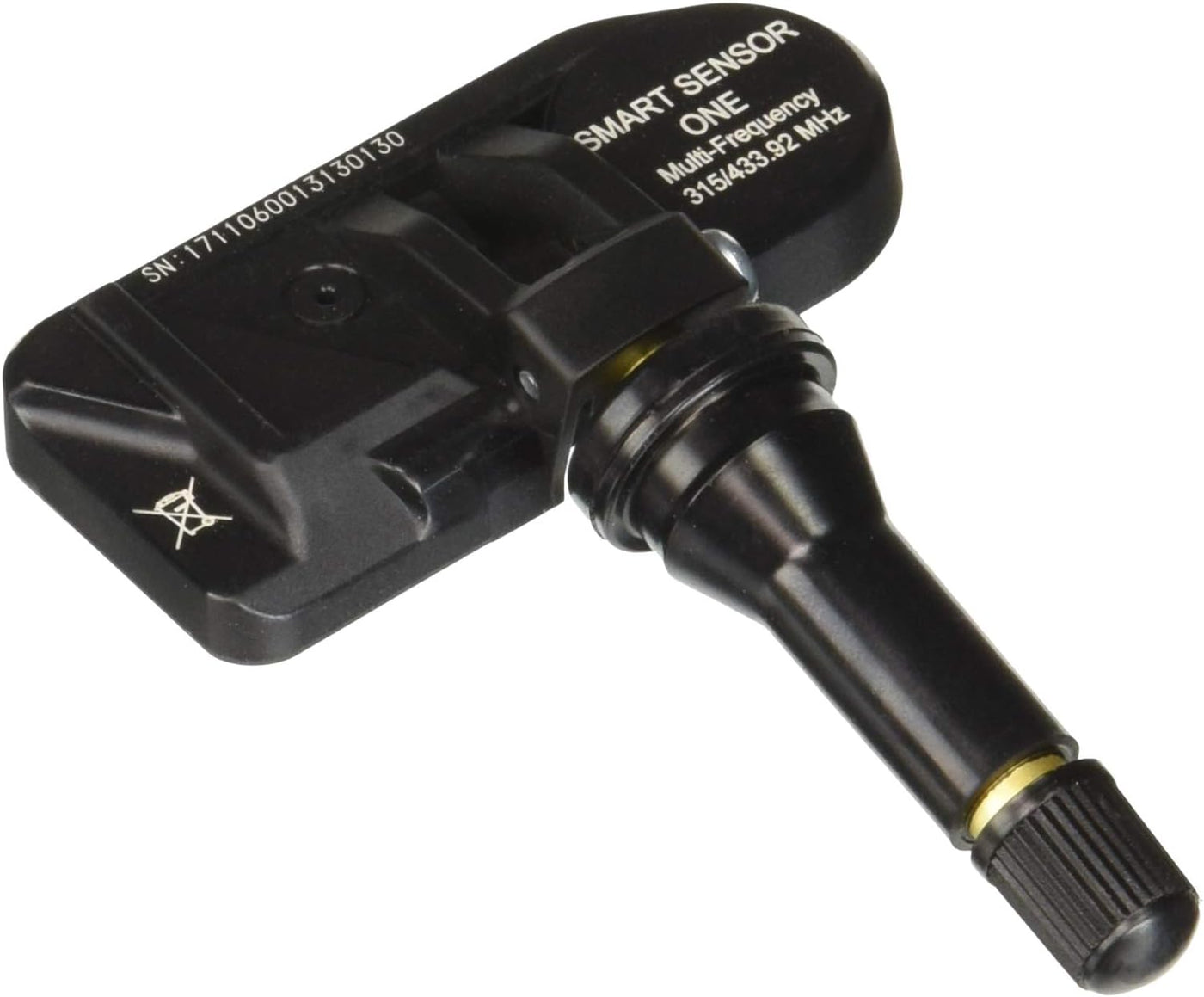 #17-43042 Smart Sensor One Multi-Frequency TPMS Sensor (Clamp-In)