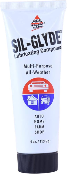 #SG-4 Sil-Glyde Silicone Lubricant 4oz